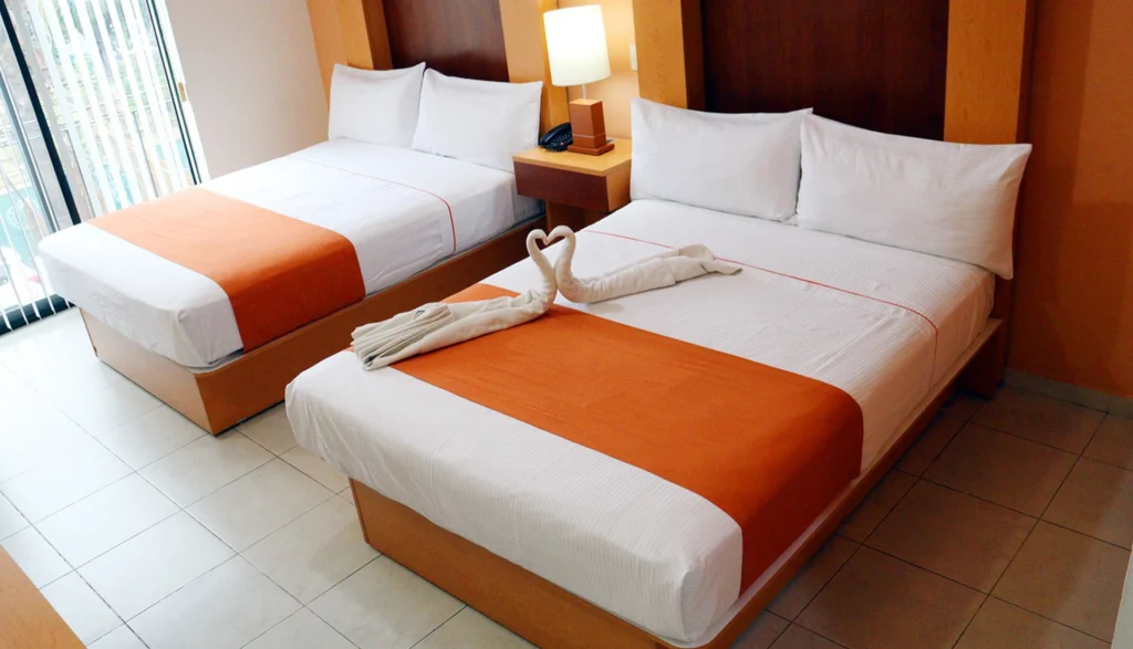 habitacion doble 2 hotel abadengo